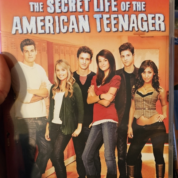 Seasons 1-6 secret life of an American teenager DVD set - Picture 5 of 13